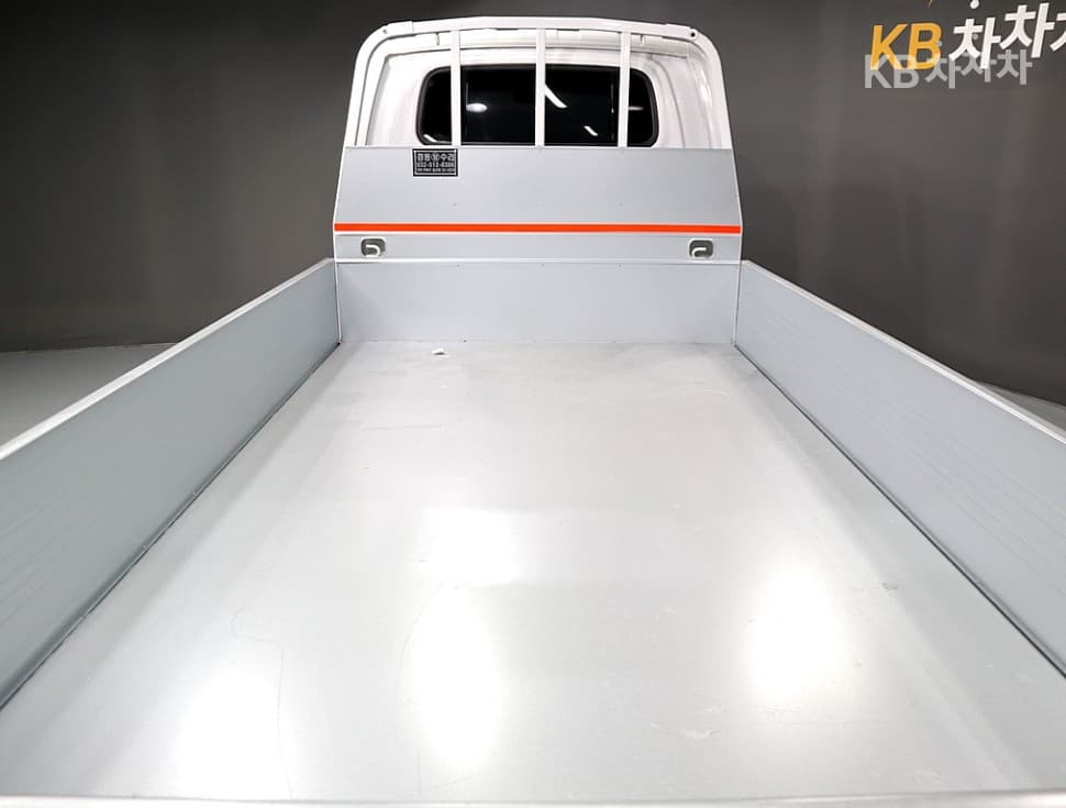 Хюндай Porter 2Удължено междуосие Super Cab CRDi SUP Стандартен - 5