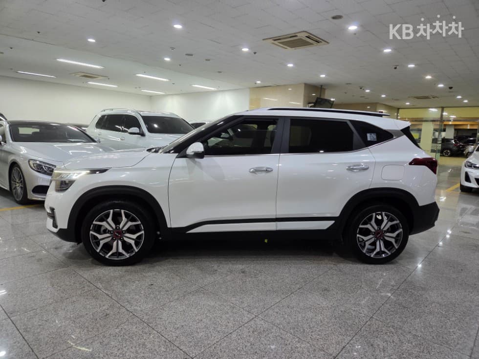 Киа The New (фейслифт) Seltos(SP2)1.6 T-GDI 2WD Signature - 3