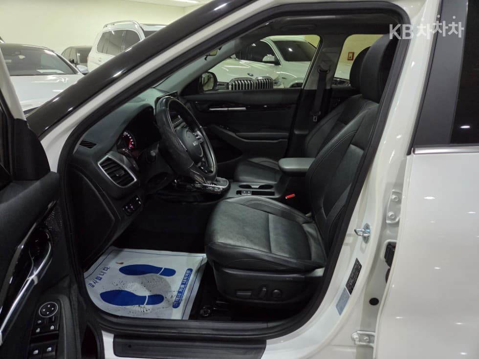 Киа The New (фейслифт) Seltos(SP2)1.6 T-GDI 2WD Signature - 6