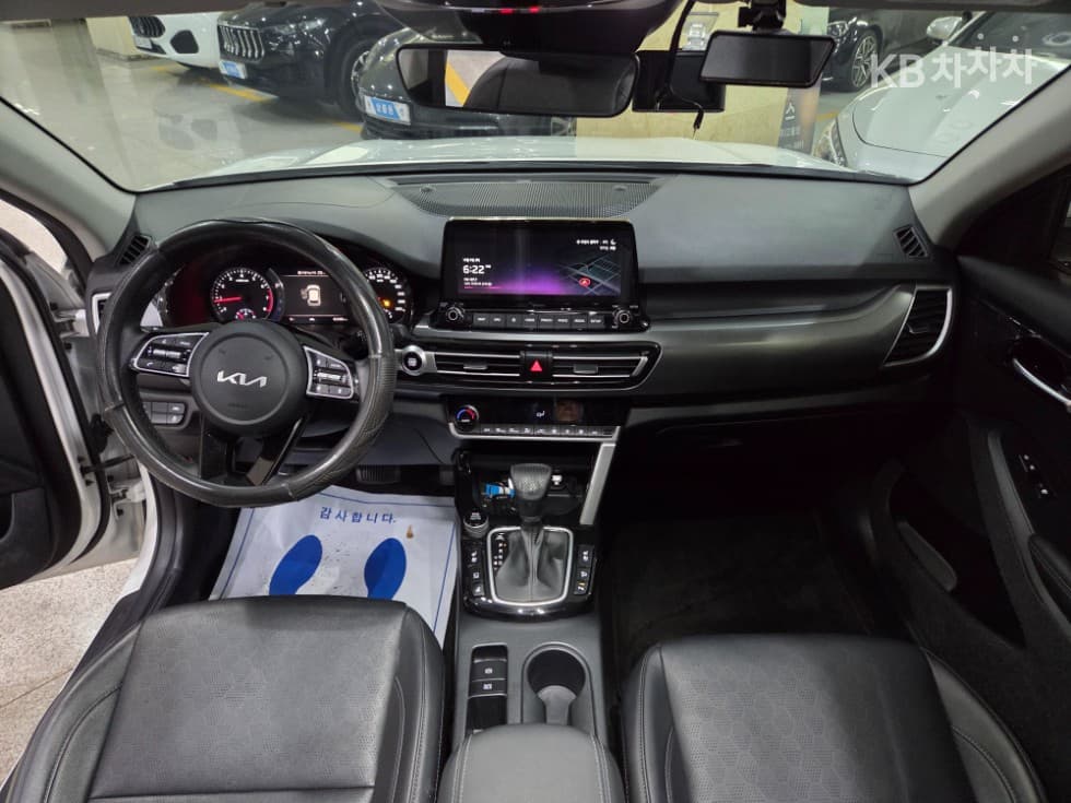 Киа The New (фейслифт) Seltos(SP2)1.6 T-GDI 2WD Signature - 8