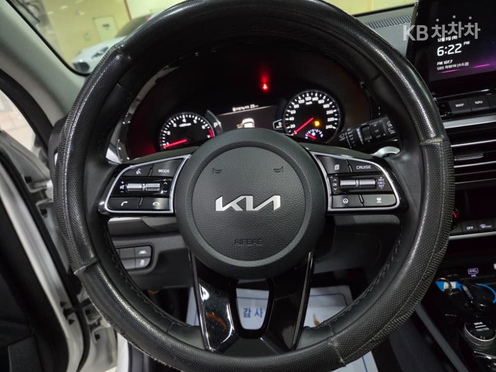 Киа The New (фейслифт) Seltos(SP2)1.6 T-GDI 2WD Signature - 9