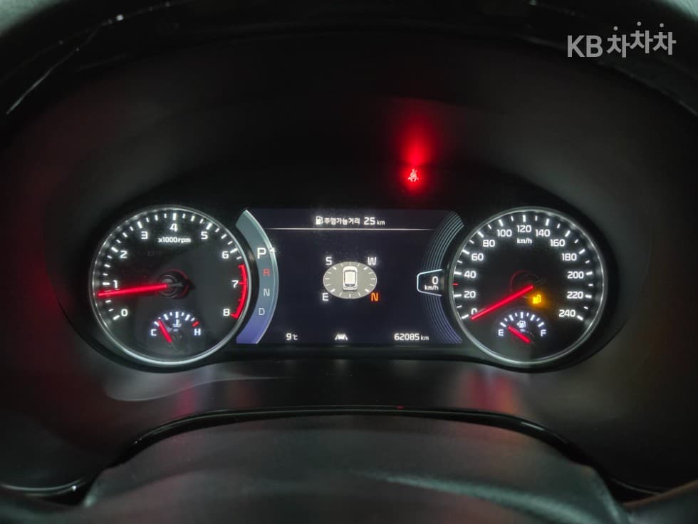 Киа The New (фейслифт) Seltos(SP2)1.6 T-GDI 2WD Signature - 10