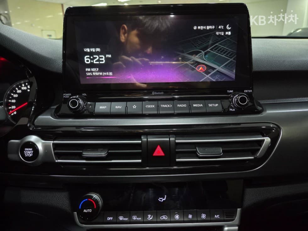 Киа The New (фейслифт) Seltos(SP2)1.6 T-GDI 2WD Signature - 11