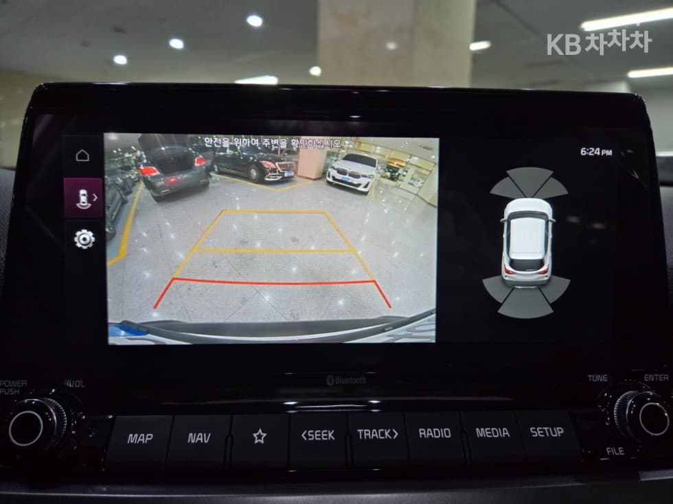 Киа The New (фейслифт) Seltos(SP2)1.6 T-GDI 2WD Signature - 12