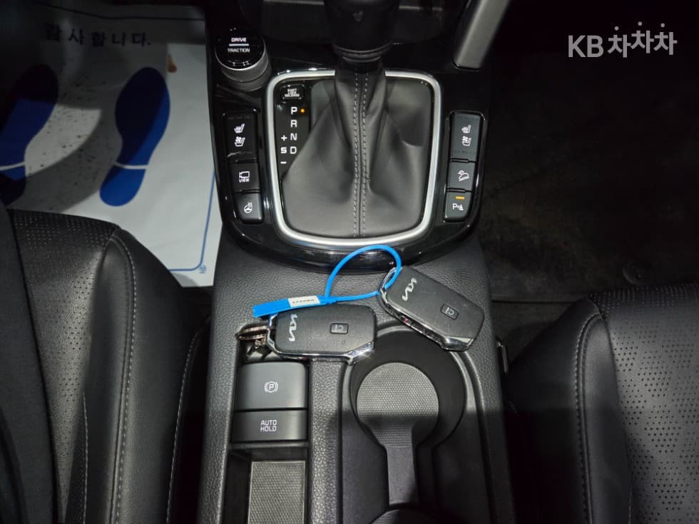 Киа The New (фейслифт) Seltos(SP2)1.6 T-GDI 2WD Signature - 13