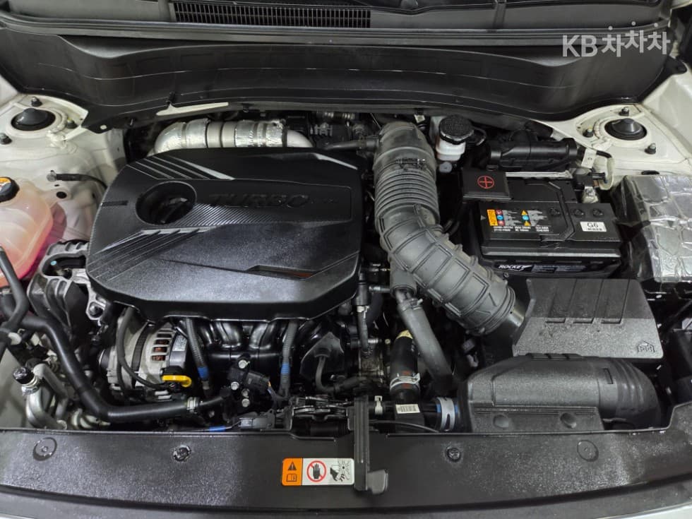 Киа The New (фейслифт) Seltos(SP2)1.6 T-GDI 2WD Signature - 18