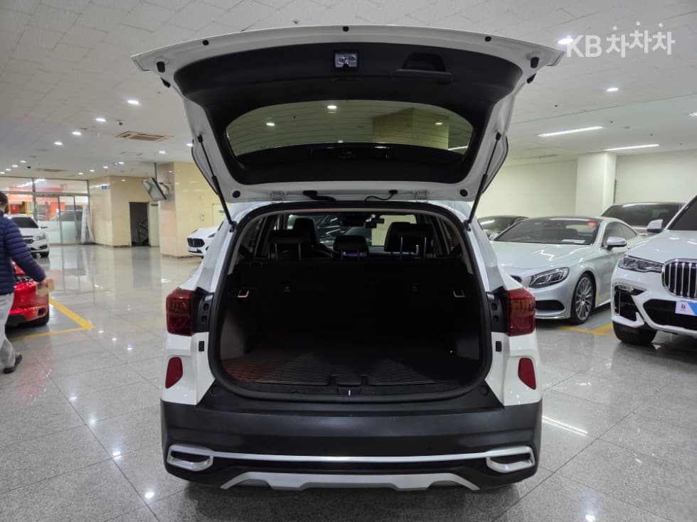Киа The New (фейслифт) Seltos(SP2)1.6 T-GDI 2WD Signature - 19