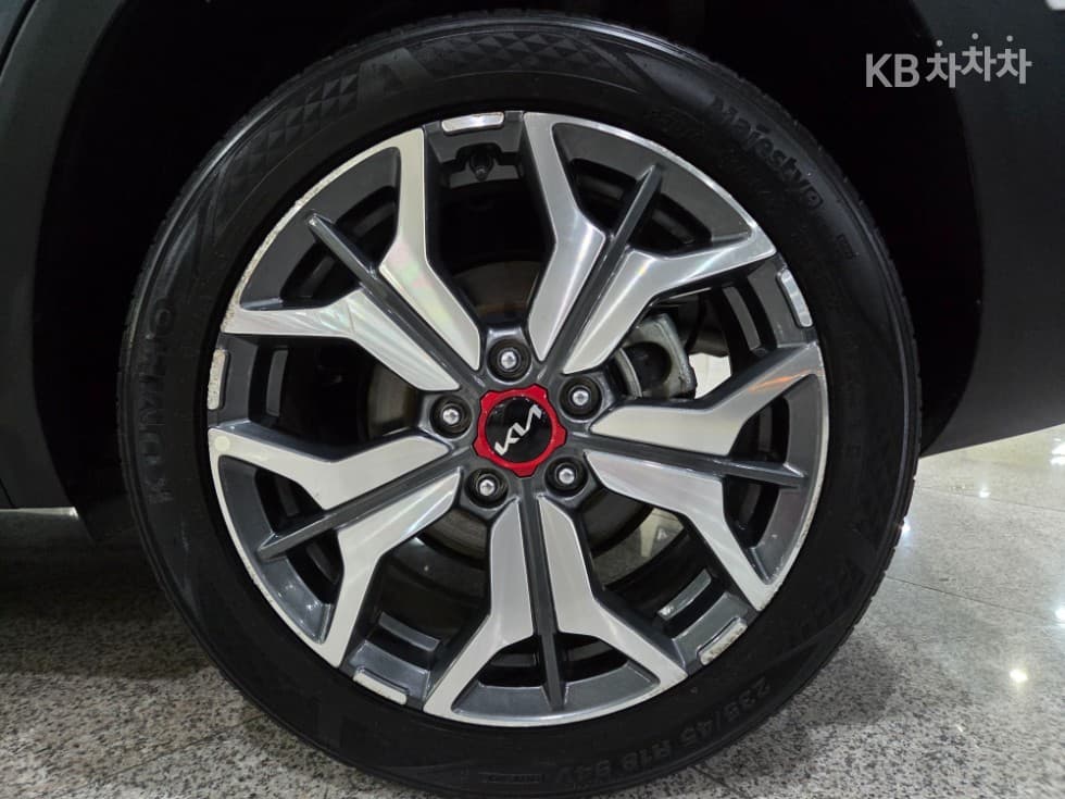 Киа The New (фейслифт) Seltos(SP2)1.6 T-GDI 2WD Signature - 20