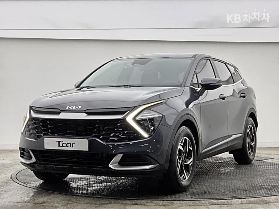 Kia The All New Sportage G1.6 T-GDI 2WD Trendy - Image 1