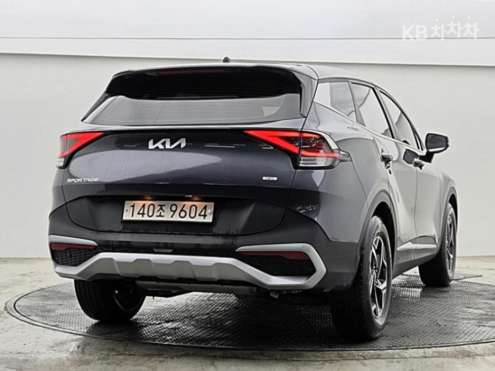 Kia The All New SportageG1.6 T-GDI 2WD Trendy - 2