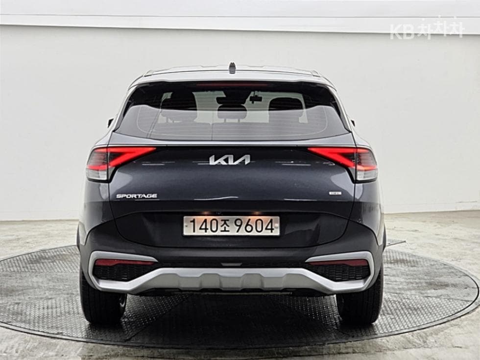 Kia The All New SportageG1.6 T-GDI 2WD Trendy - 4
