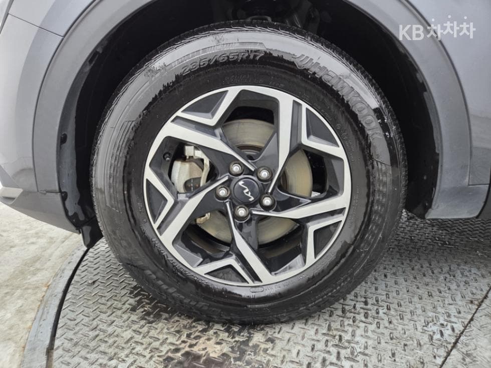 Kia The All New SportageG1.6 T-GDI 2WD Trendy - 5