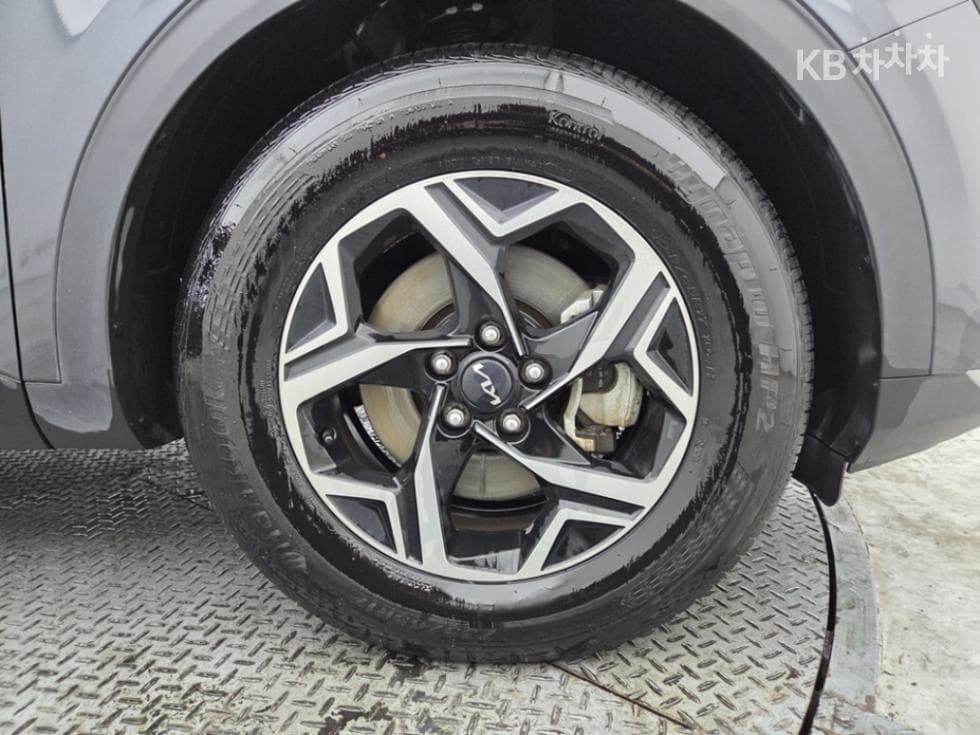 Kia The All New SportageG1.6 T-GDI 2WD Trendy - 7