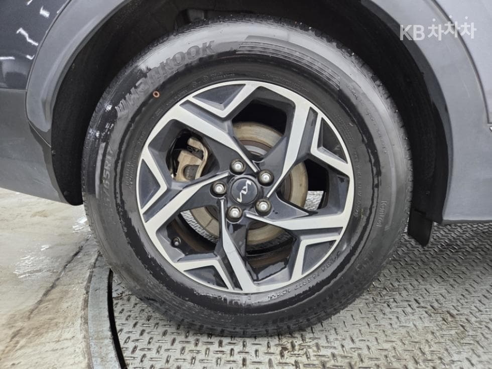 Kia The All New SportageG1.6 T-GDI 2WD Trendy - 8