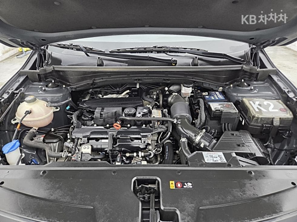 Kia The All New SportageG1.6 T-GDI 2WD Trendy - 9