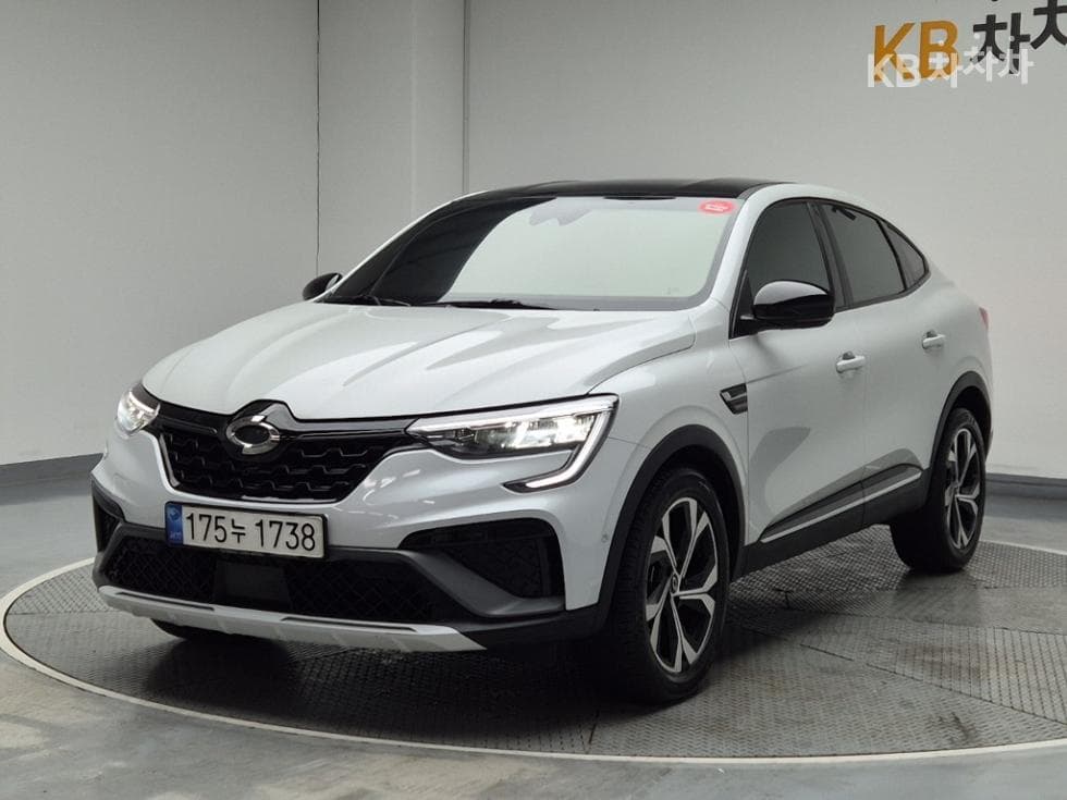 Renault Korea XM3 E-TECH Hybrid 1.6 GTe INSPIRE - Image 1