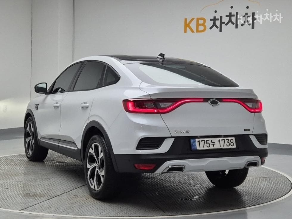 Renault Korea XM3 E-TECH Hybrid1.6 GTe INSPIRE - 2