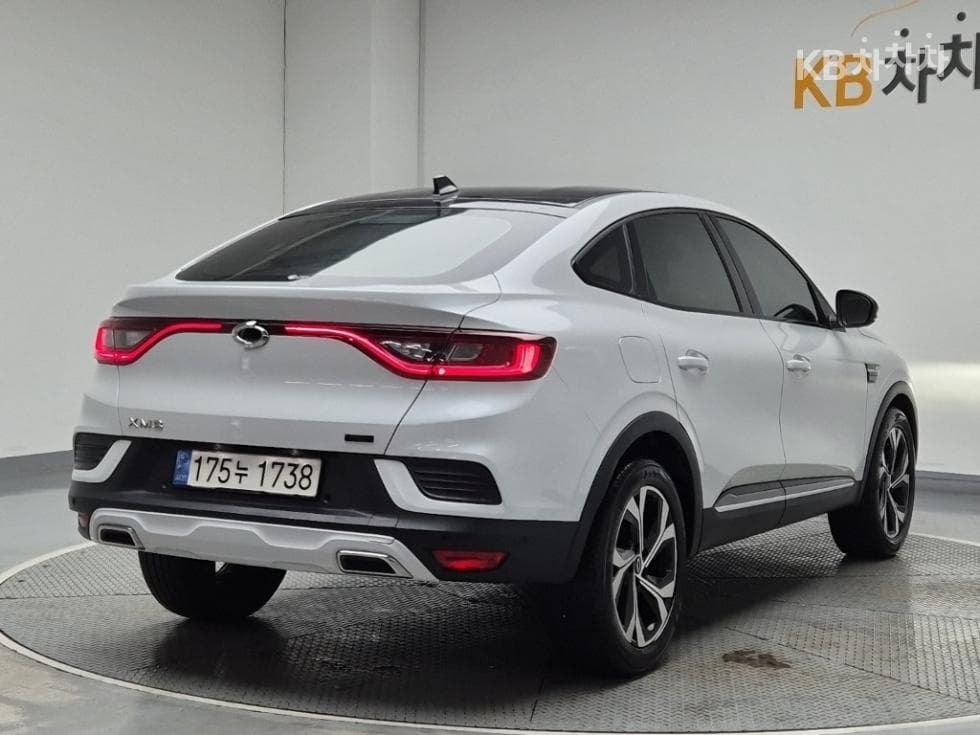Renault Korea XM3 E-TECH Hybrid1.6 GTe INSPIRE - 3