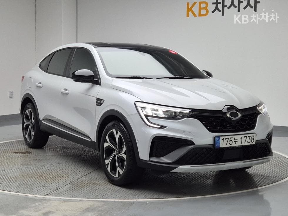 Renault Korea XM3 E-TECH Hybrid1.6 GTe INSPIRE - 4