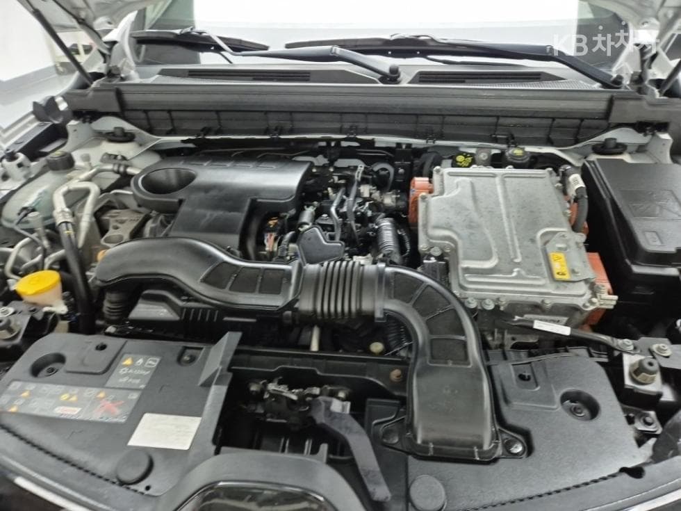 Renault Korea XM3 E-TECH Hybrid1.6 GTe INSPIRE - 5