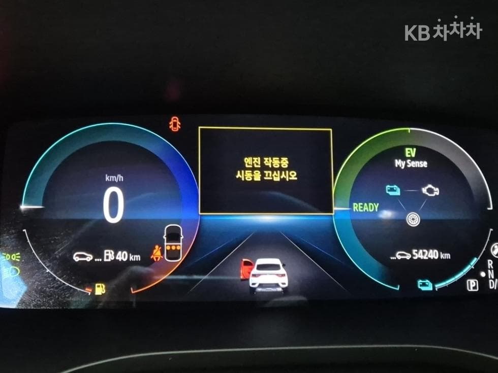 Renault Korea XM3 E-TECH Hybrid1.6 GTe INSPIRE - 6