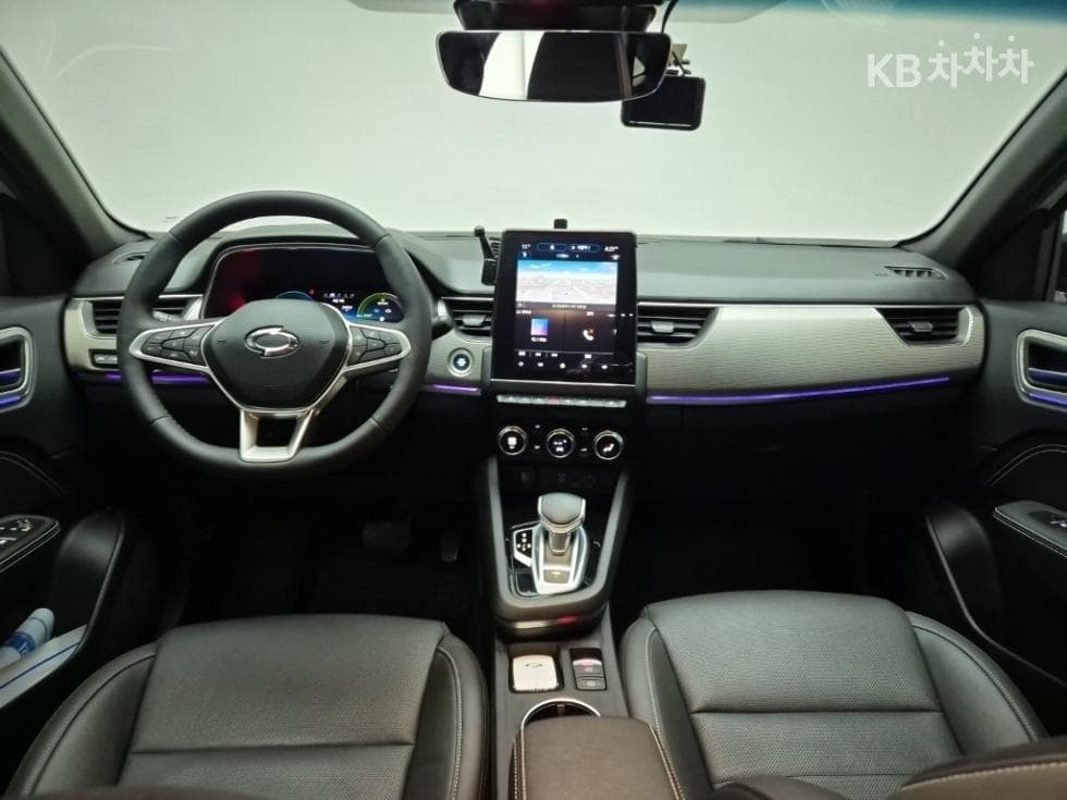 Renault Korea XM3 E-TECH Hybrid1.6 GTe INSPIRE - 7