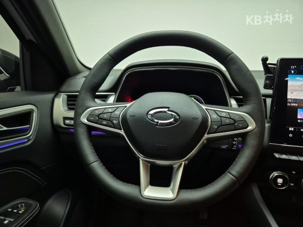 Renault Korea XM3 E-TECH Hybrid1.6 GTe INSPIRE - 9