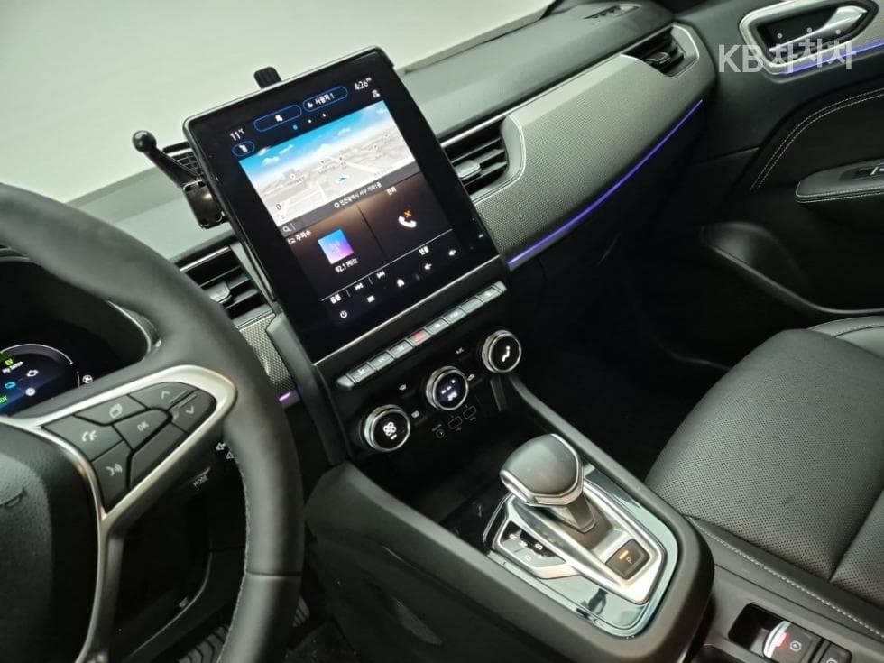 Renault Korea XM3 E-TECH Hybrid1.6 GTe INSPIRE - 10