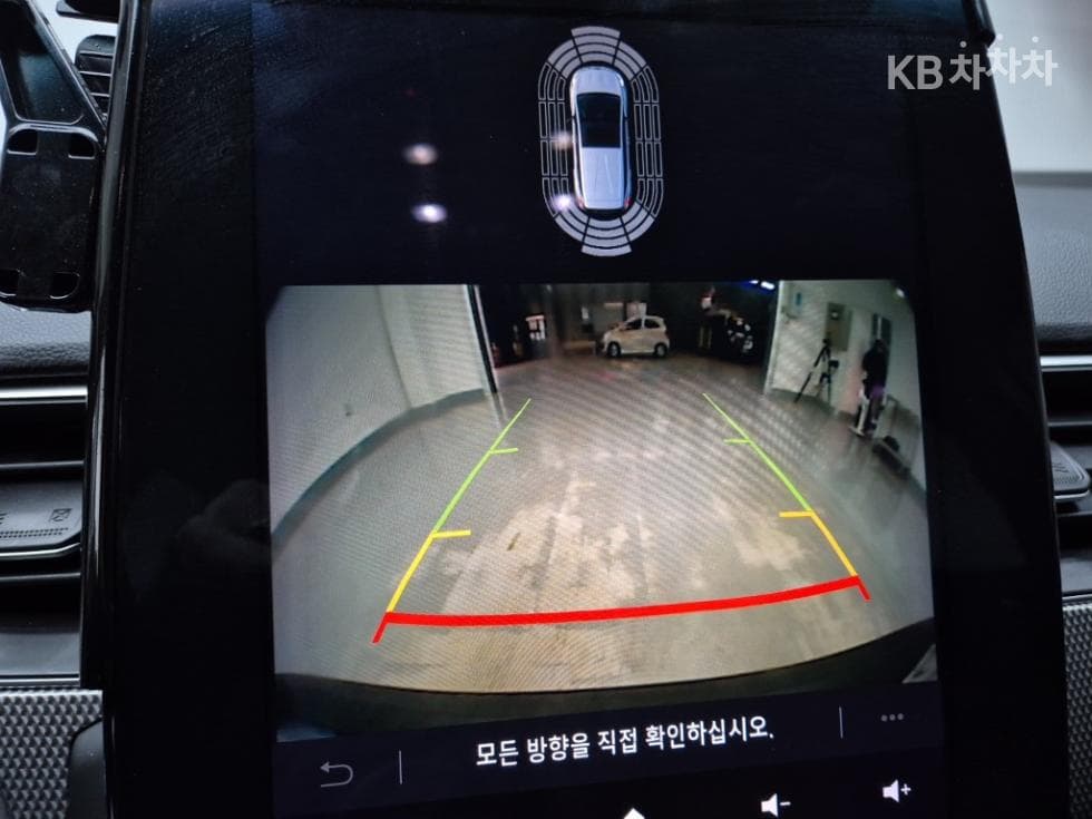 Renault Korea XM3 E-TECH Hybrid1.6 GTe INSPIRE - 14