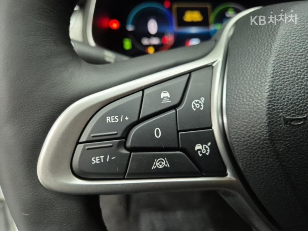 Renault Korea XM3 E-TECH Hybrid1.6 GTe INSPIRE - 15