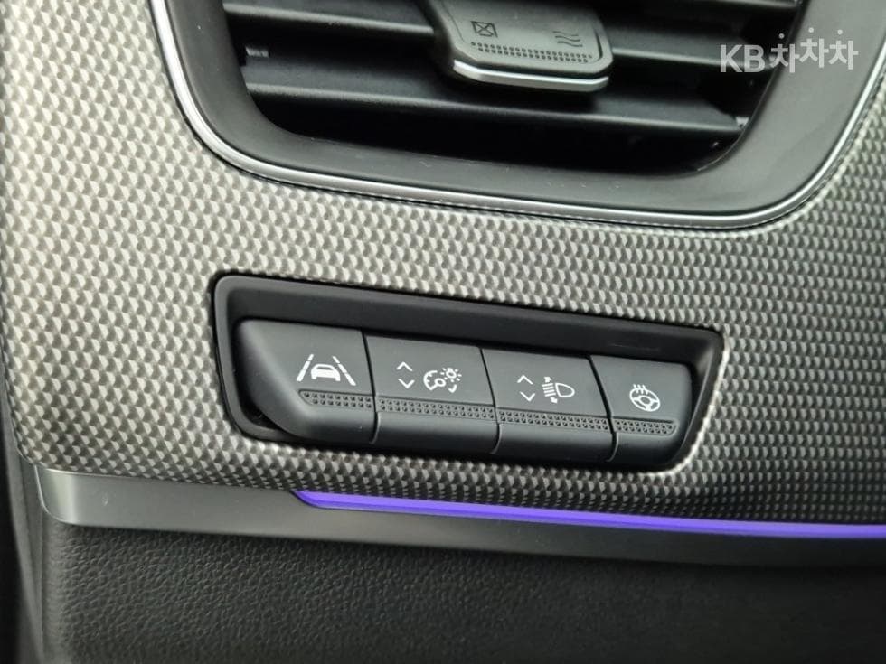 Renault Korea XM3 E-TECH Hybrid1.6 GTe INSPIRE - 17