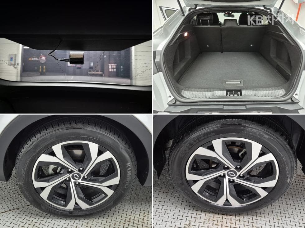 Renault Korea XM3 E-TECH Hybrid1.6 GTe INSPIRE - 20