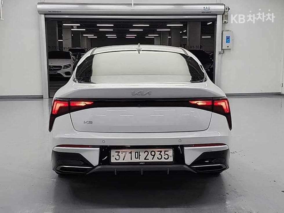 Kia The New (facelift) K5 3rd Gen2.0 Gasoline Prestige - 3