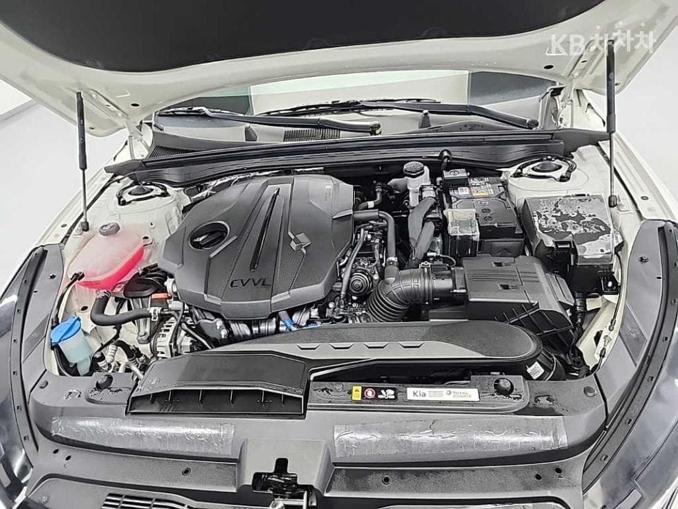 Kia The New (facelift) K5 3rd Gen2.0 Gasoline Prestige - 5