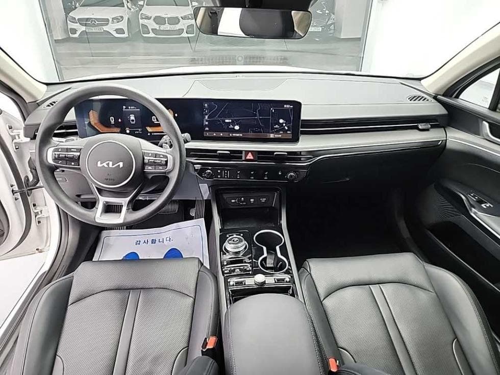 Kia The New (facelift) K5 3rd Gen2.0 Gasoline Prestige - 7