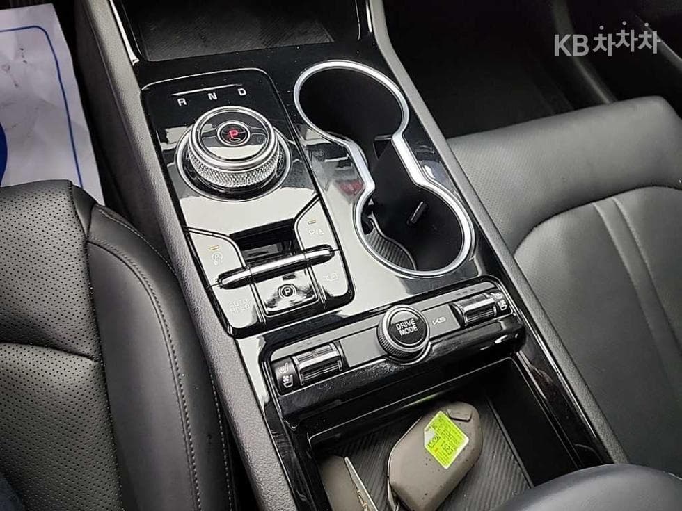 Kia The New (facelift) K5 3rd Gen2.0 Gasoline Prestige - 8