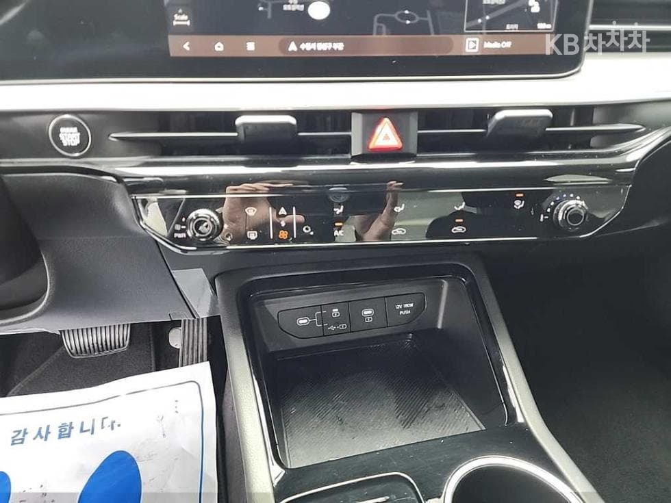 Kia The New (facelift) K5 3rd Gen2.0 Gasoline Prestige - 10