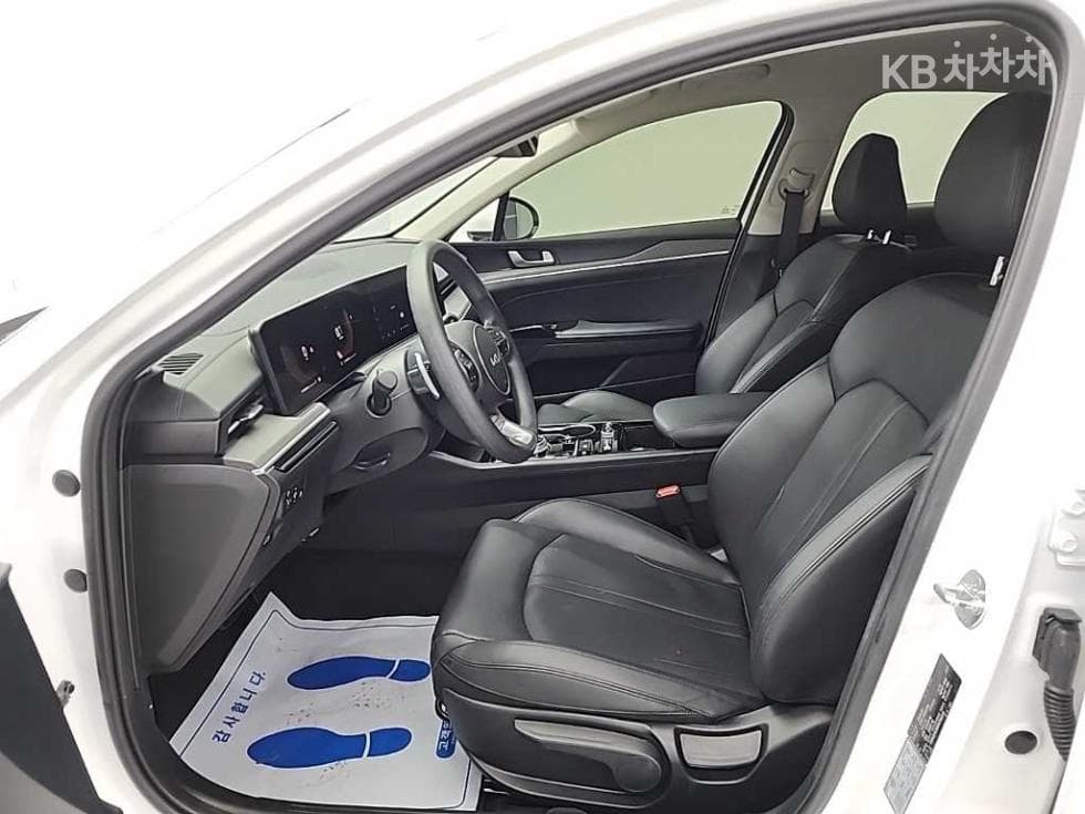 Kia The New (facelift) K5 3rd Gen2.0 Gasoline Prestige - 11