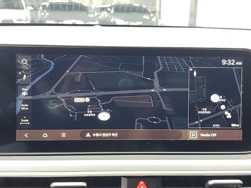 Kia The New (facelift) K5 3rd Gen2.0 Gasoline Prestige - 14