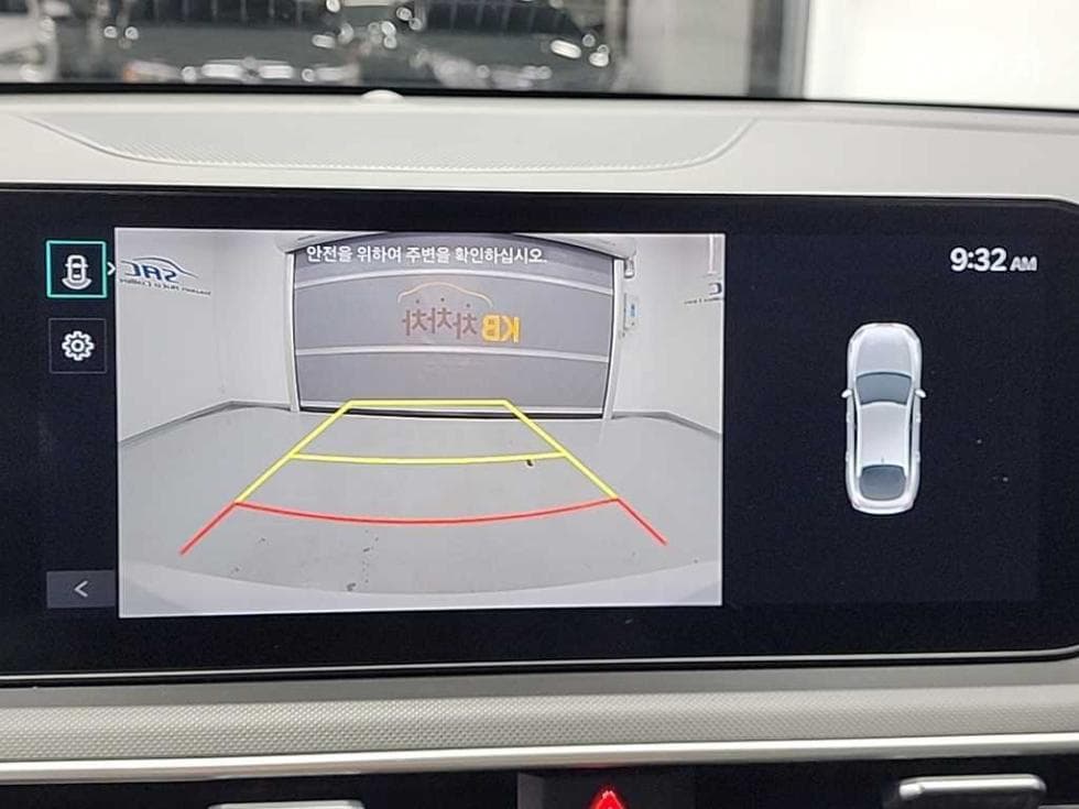 Kia The New (facelift) K5 3rd Gen2.0 Gasoline Prestige - 15