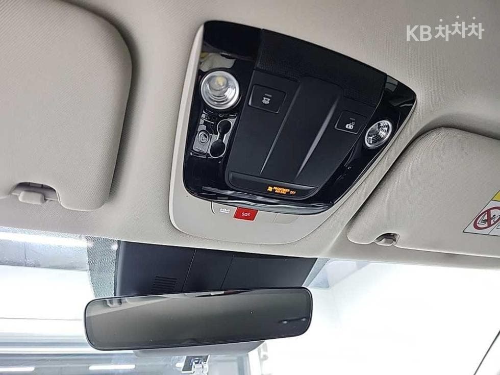 Kia The New (facelift) K5 3rd Gen2.0 Gasoline Prestige - 16