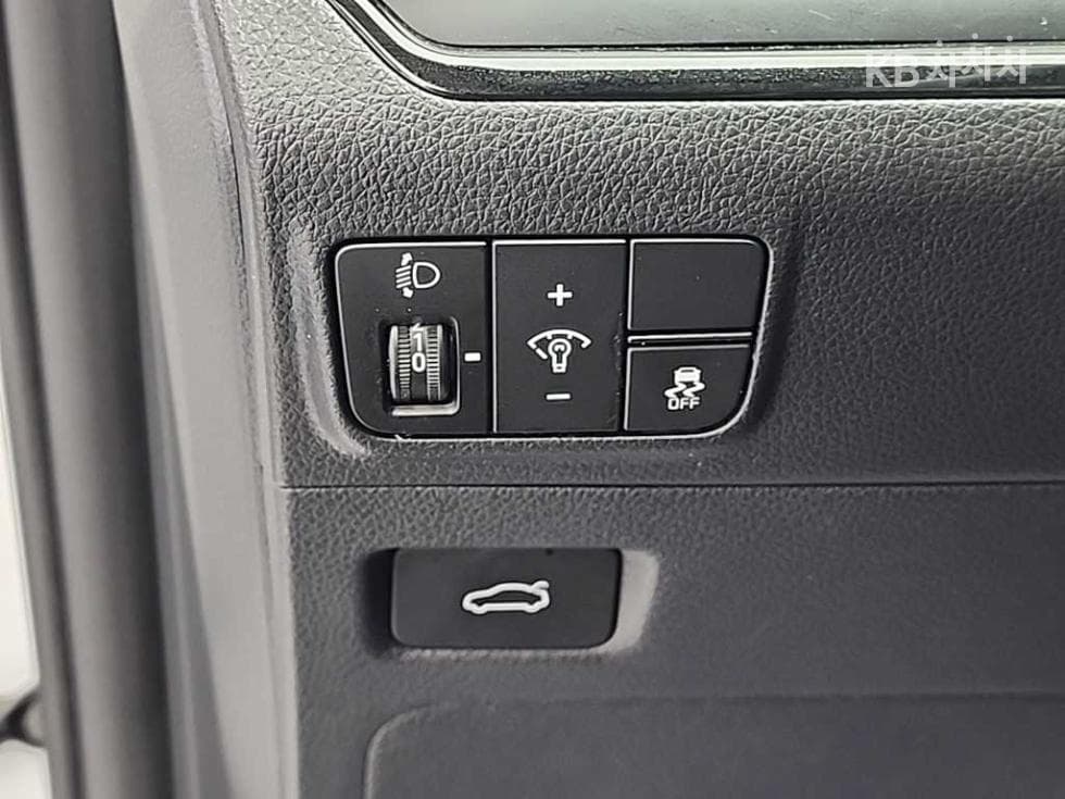 Kia The New (facelift) K5 3rd Gen2.0 Gasoline Prestige - 18