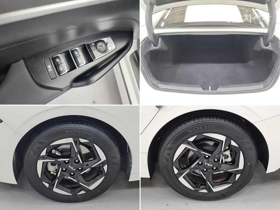 Kia The New (facelift) K5 3rd Gen2.0 Gasoline Prestige - 19