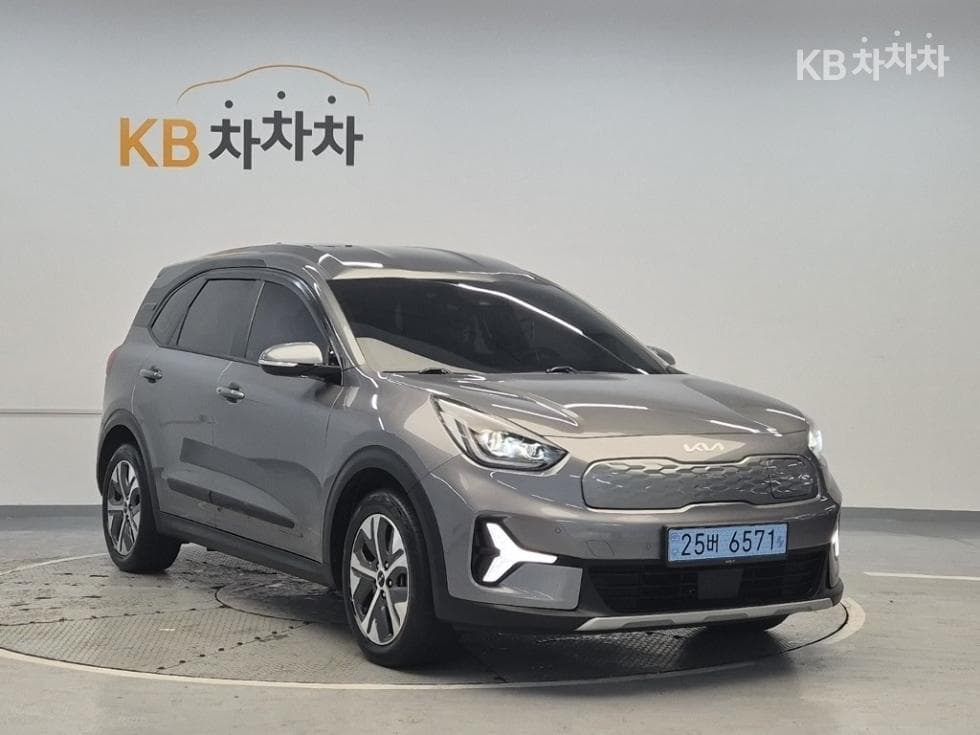 Киа Ниро PlusEV 어스 - 4