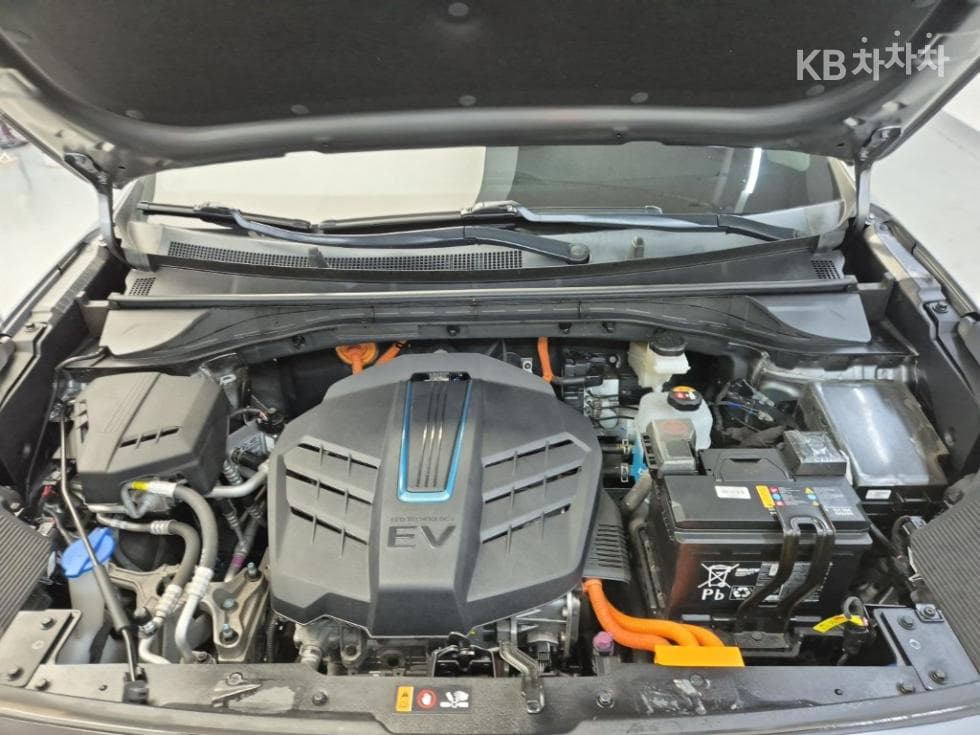 Киа Ниро PlusEV 어스 - 5