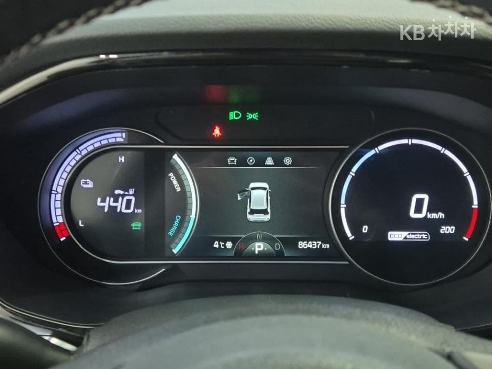 Киа Ниро PlusEV 어스 - 6