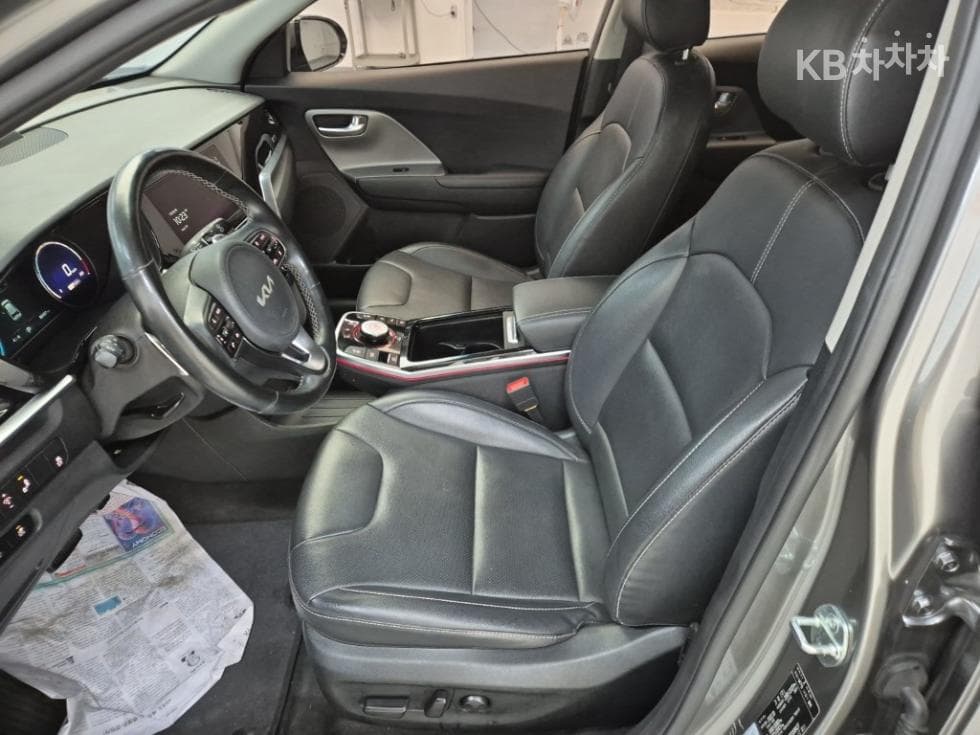 Киа Ниро PlusEV 어스 - 11