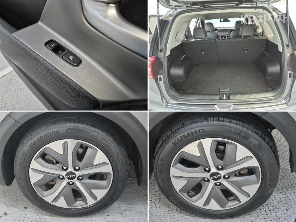 Киа Ниро PlusEV 어스 - 19