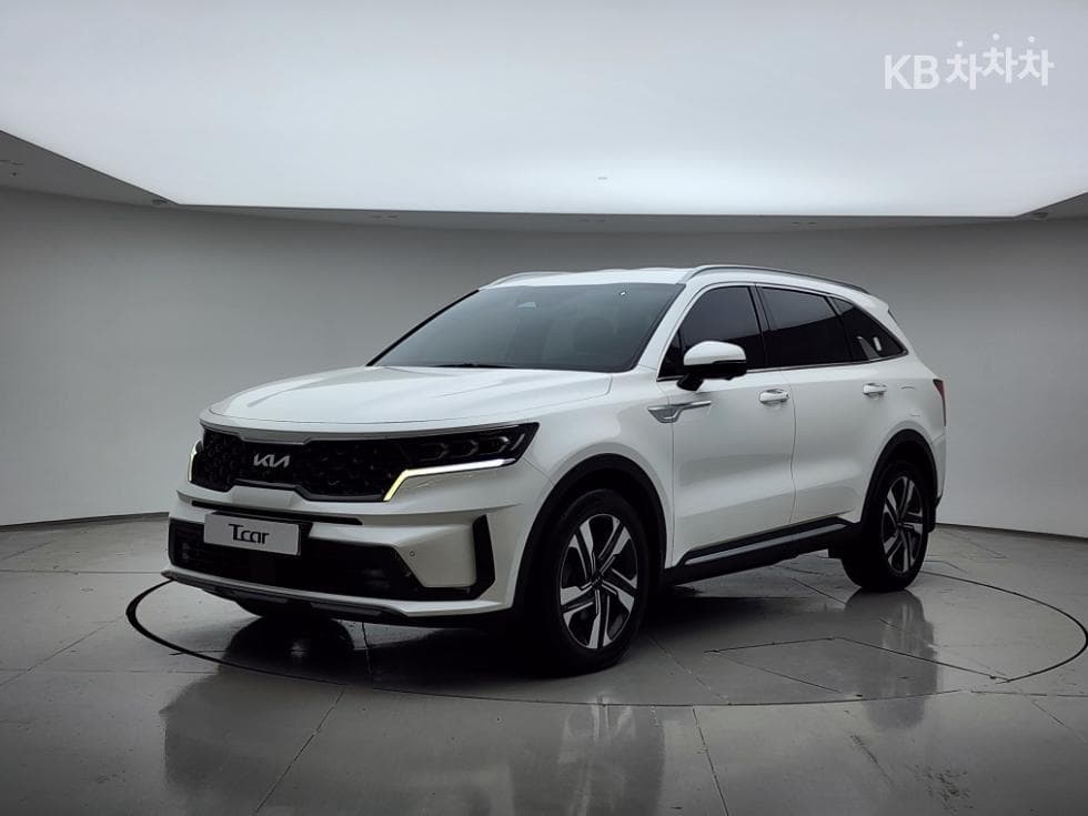 Kia The New (facelift) Sorento Hybrid MQ4 1.6T HEV 2WD Prestige - Image 1
