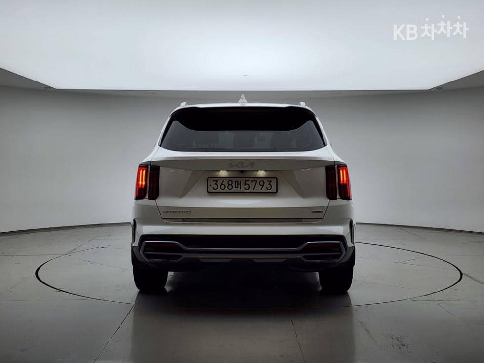 Kia The New (facelift) Sorento Hybrid MQ41.6T HEV 2WD Prestige - 4